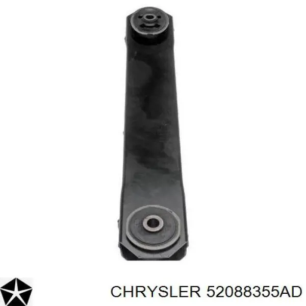 Рычаг (тяга) задней подвески продольный нижний левый/правый Chrysler 52088355AD цена, от 21.52 USD