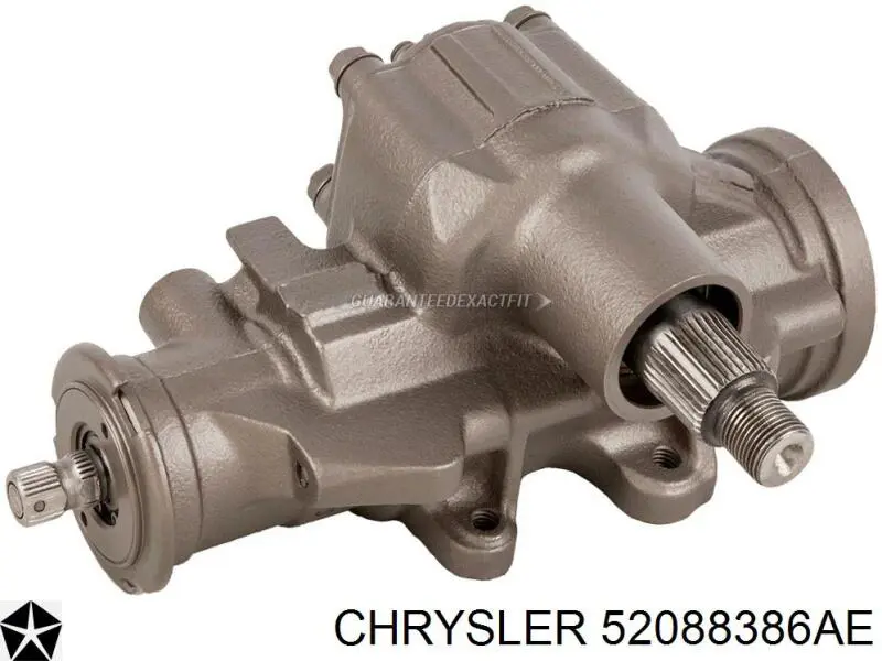 Механизм рулевой/редуктор Chrysler 52088386AE цена, от 225.73 USD
