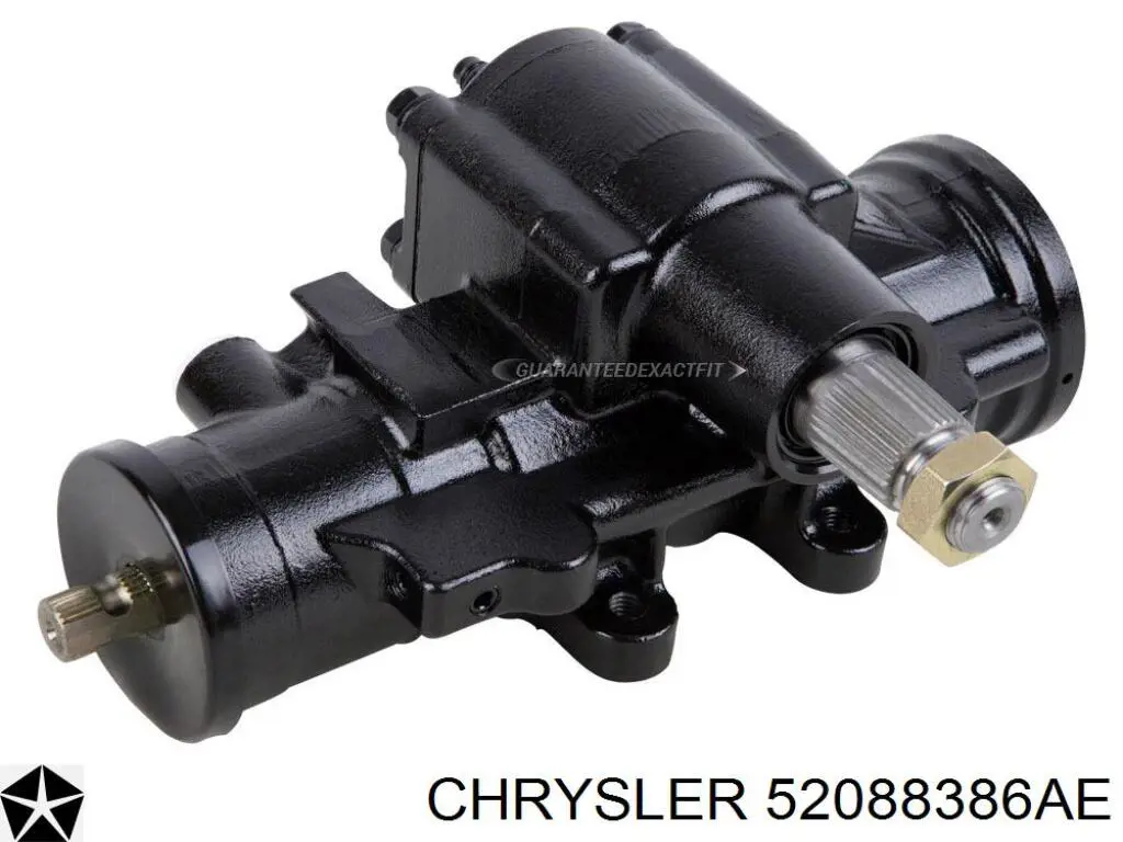 52088386AE Chrysler Механизм рулевого управления