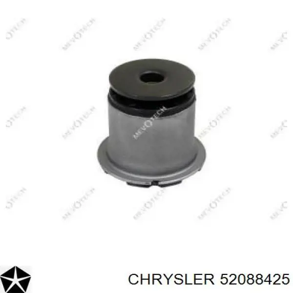 Сайлентблок верхнего заднего рычага Chrysler 52088425