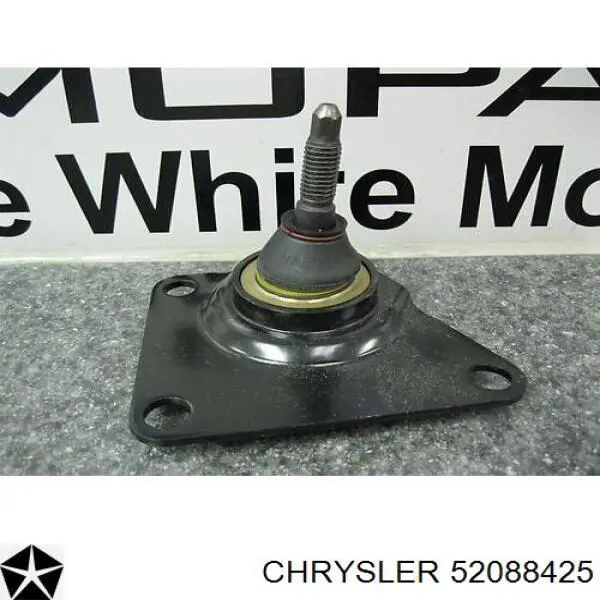 52088425 Chrysler Полиуретановый сайлентблок заднего верхнего рычага