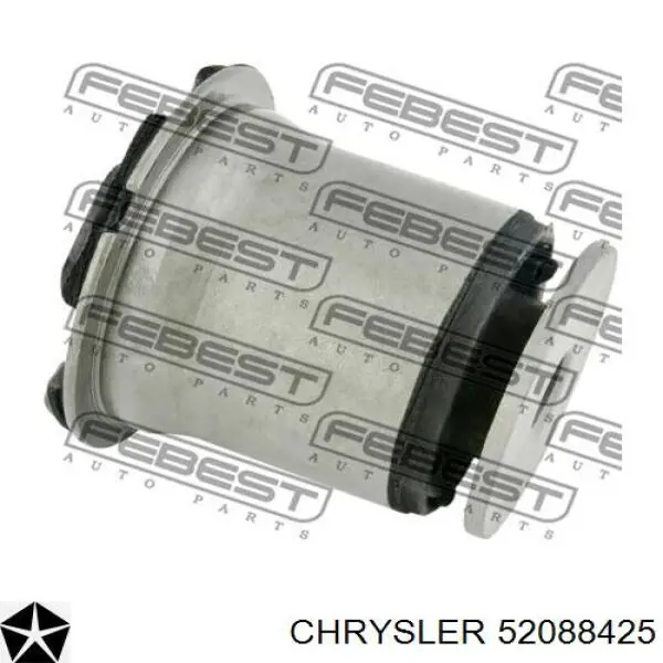 Сайлентблок заднего верхнего рычага 52088425 Chrysler
