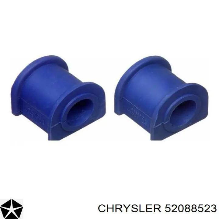 Купить 52088523 Chrysler Втулки переднего стабилизатора