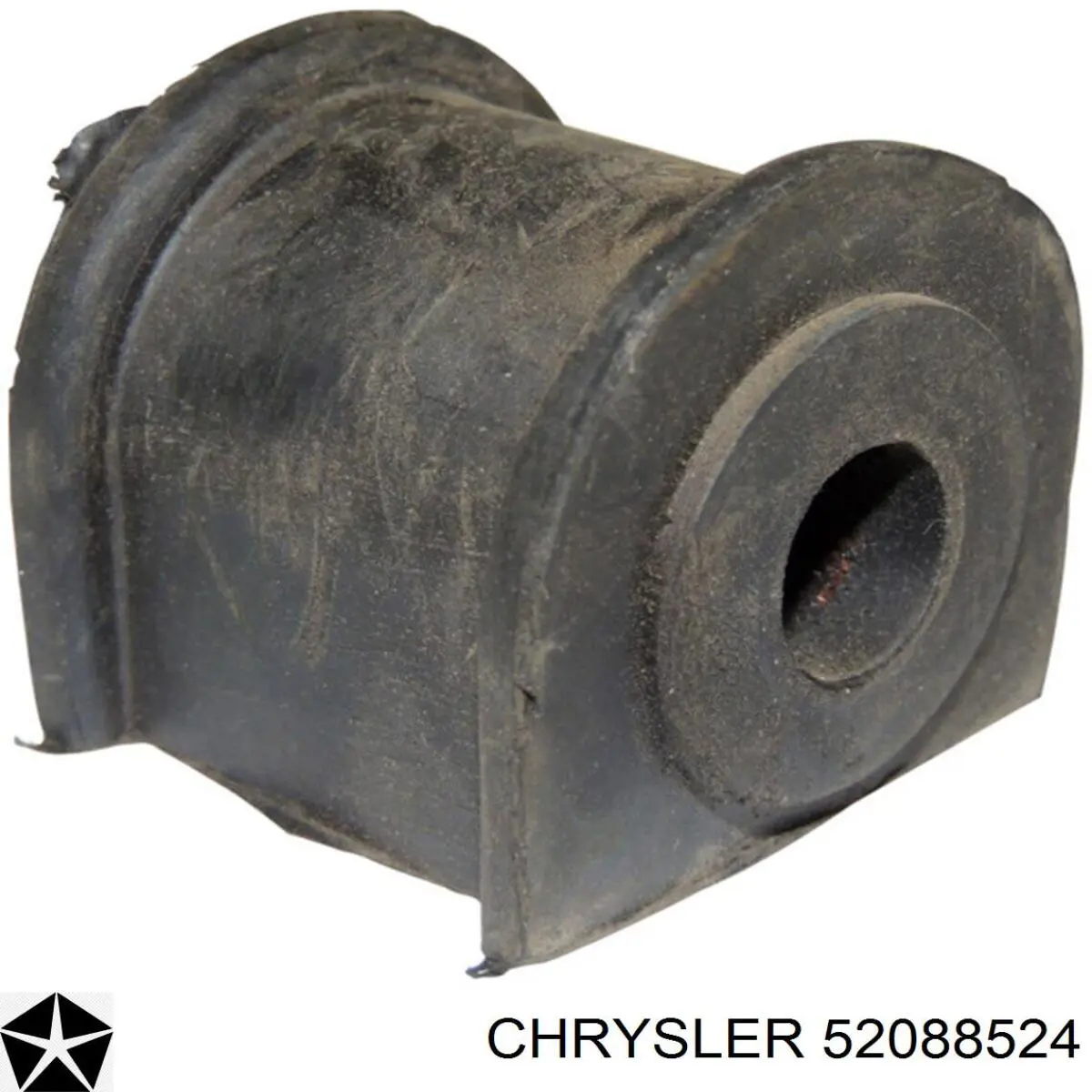 Втулка стабилизатора переднего 52088524 Chrysler