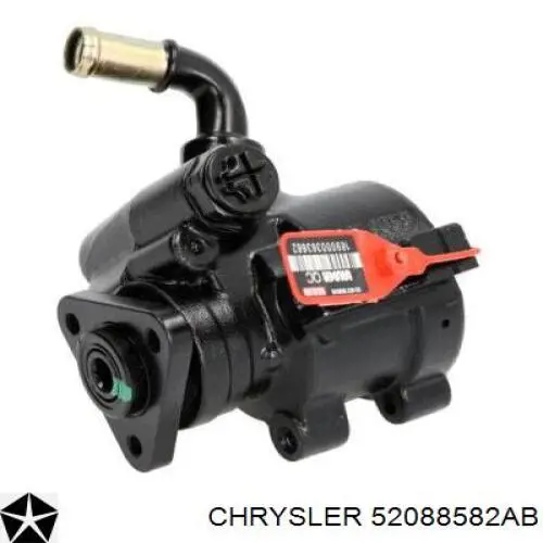 Насос гидравлики Chrysler 52088582AB цена, от 81.83 USD
