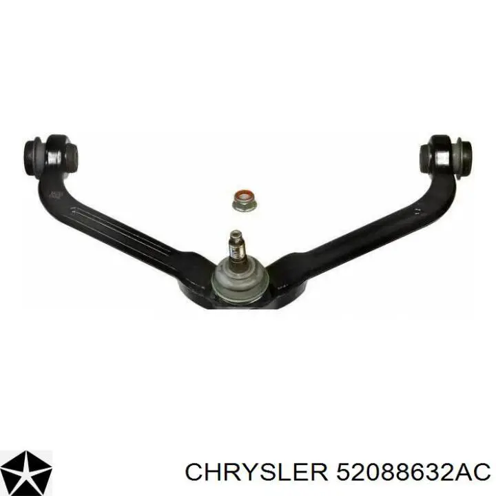 Купить 52088632AC Chrysler Рычаг передней подвески верхний левый/правый