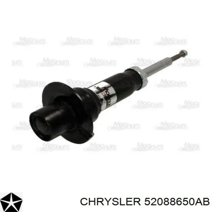 52088650AB Chrysler amortecedor dianteiro