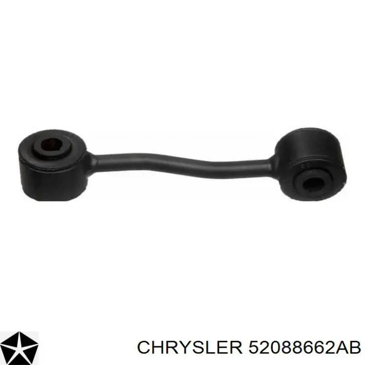 Тяга переднего стабилизатора Chrysler 52088662AB цена, от 14.36 USD
