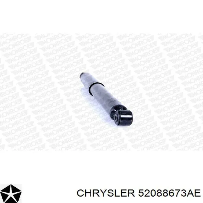 Купить 52088673AE Chrysler Амортизатор задней подвески