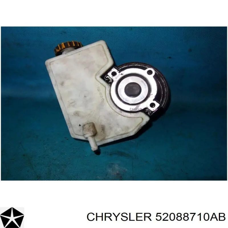 Насос гидравлики Chrysler 52088710AB цена, от 133.99 USD