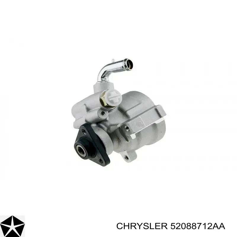 Насос ГУР 52088712AA Chrysler