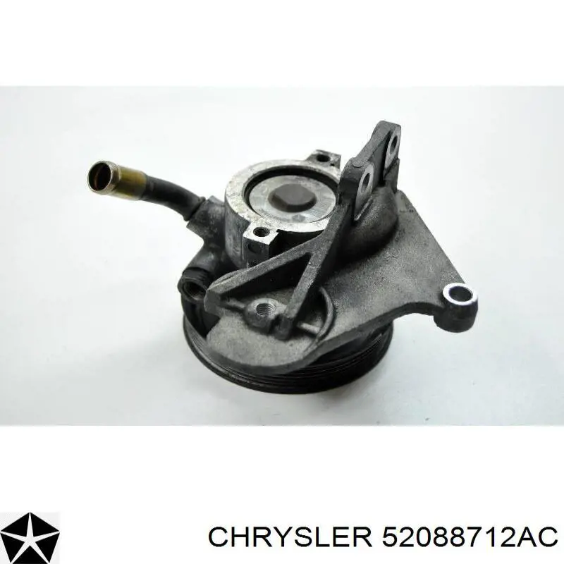Насос ГУР 52088712AC Chrysler