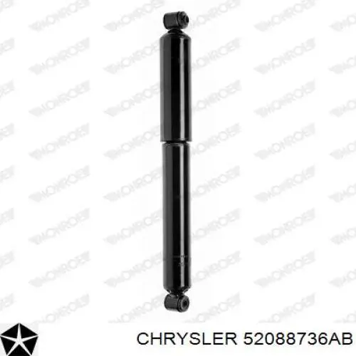 Стойка амортизатора задняя Chrysler 52088736AB цена, от 33.52 USD