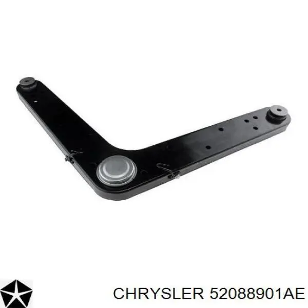 Купить 52088901AE Chrysler Рычаг задней подвески верхний