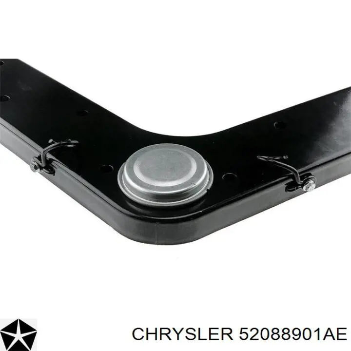 Рычаг задней подвески верхний 52088901AE Chrysler