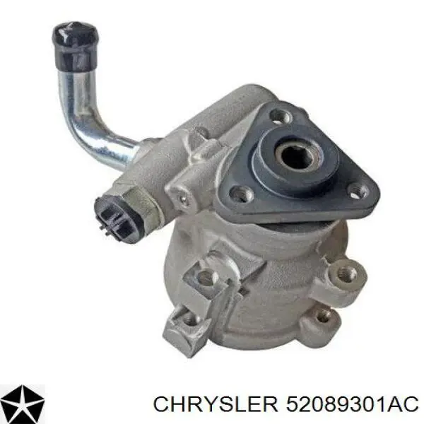 52089301AC Chrysler ГУР руля