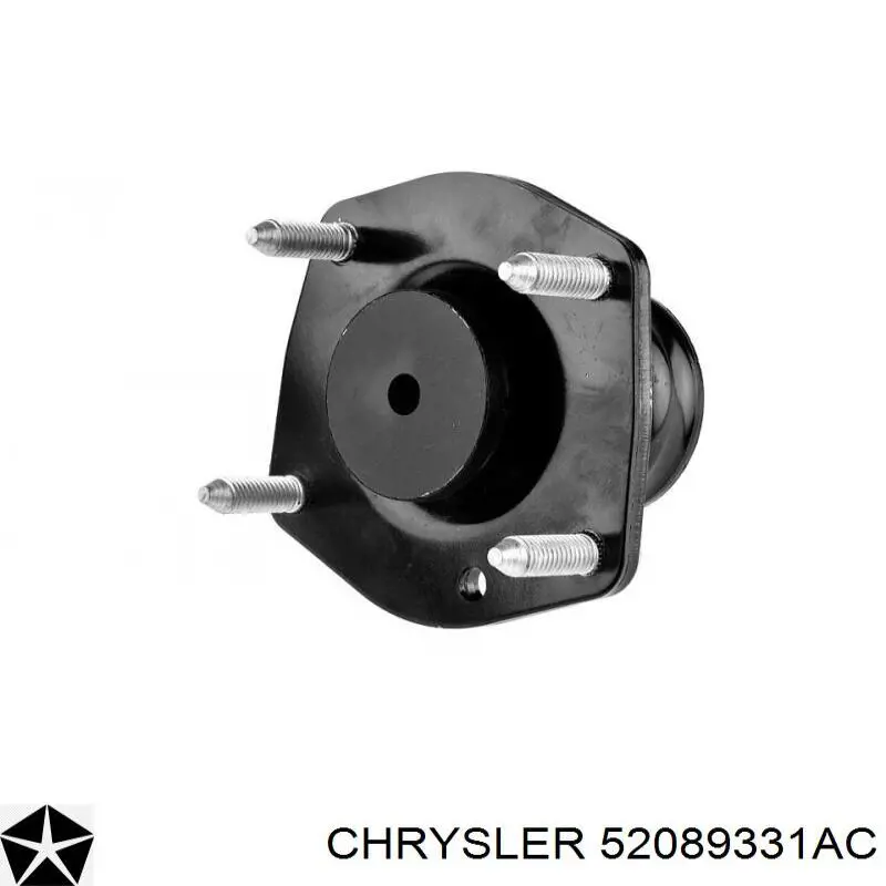 Опора стойки амортизатора переднего Chrysler 52089331AC цена, от 20.10 USD