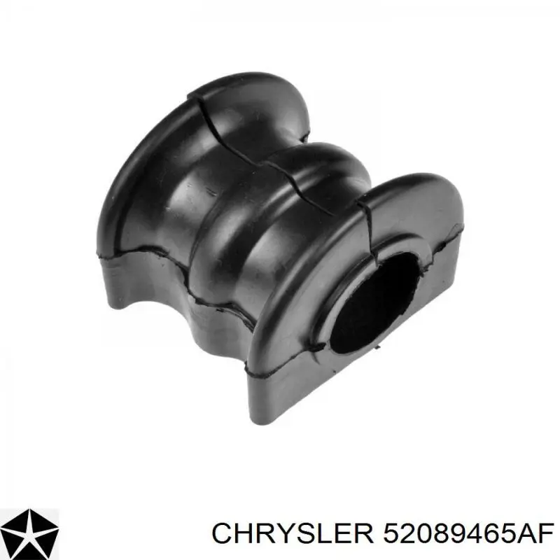 52089465AF Chrysler Разрезная втулка стабилизатора