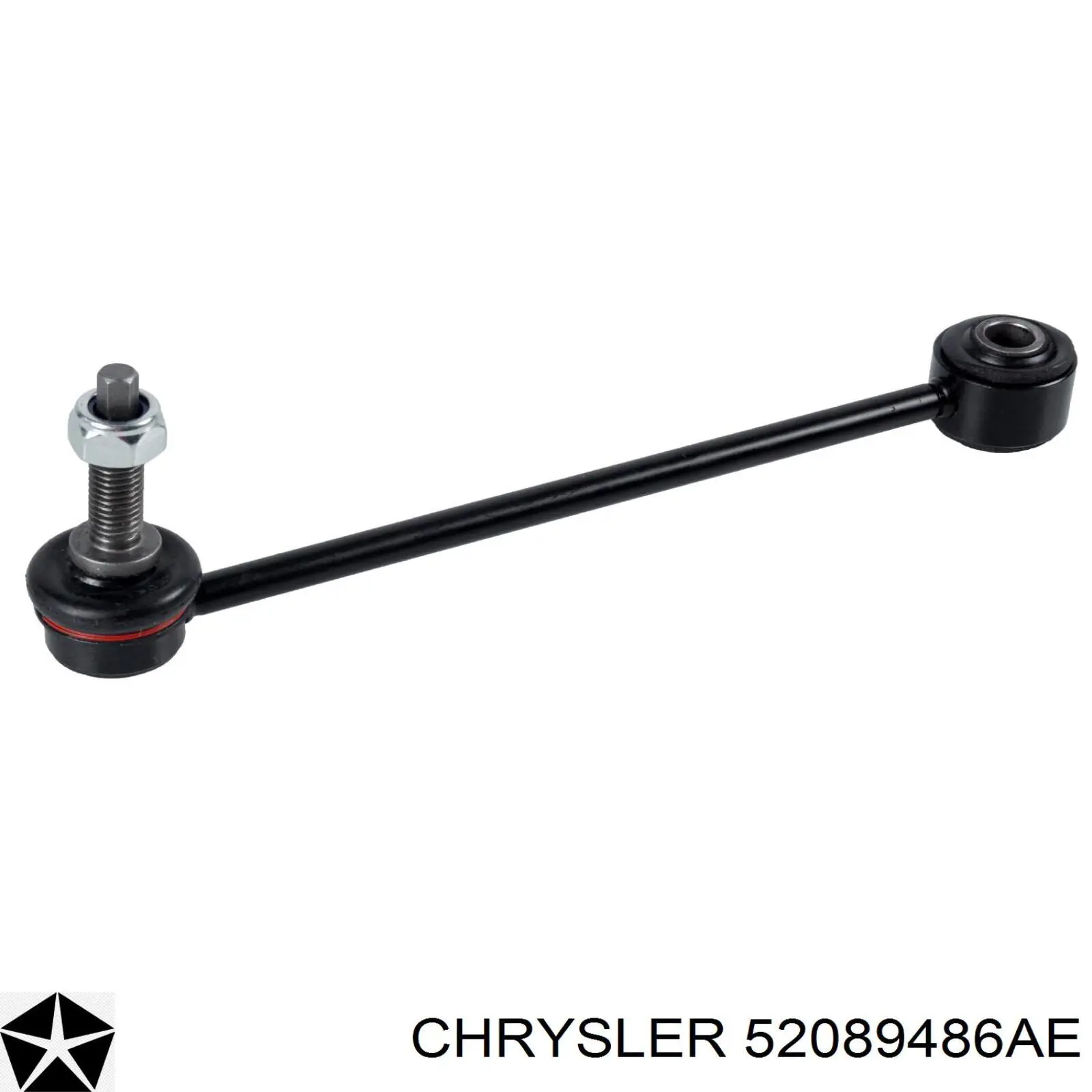 Линк стабилизатора, заднего Chrysler 52089486AE цена, от 18.23 USD