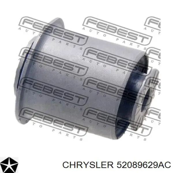 52089629AC Chrysler Балансир задний верхний