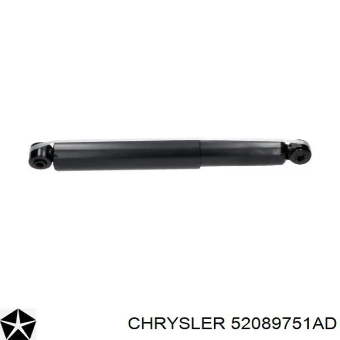 Купить 52089751AD Chrysler Амортизатор задней подвески