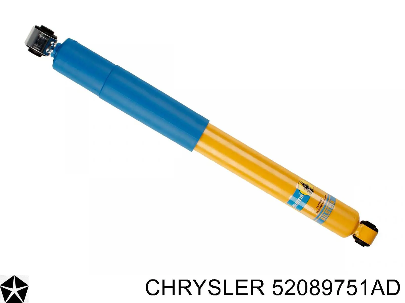 Стойка амортизатора задняя Chrysler 52089751AD цена, от 44.88 USD