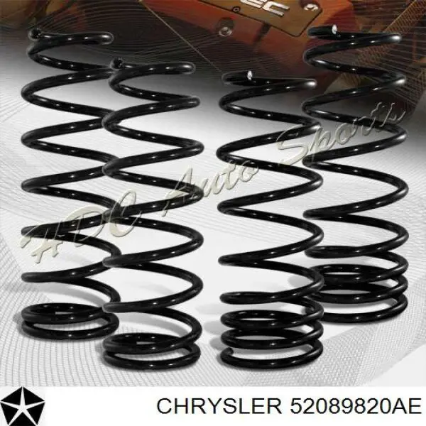 52089820AD Chrysler 