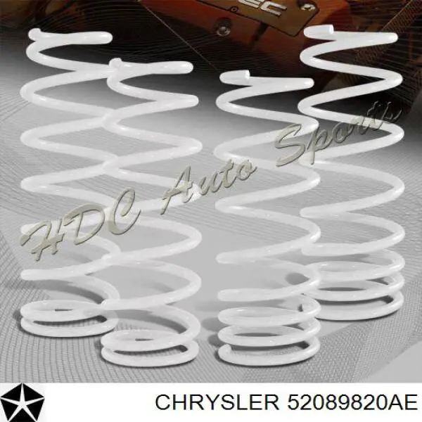  Chrysler 52089820AD цена, от 50.72 USD