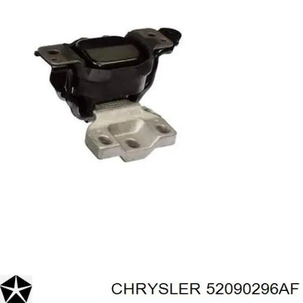 Купить 52090296AF Chrysler Электронный блок управления двигателем