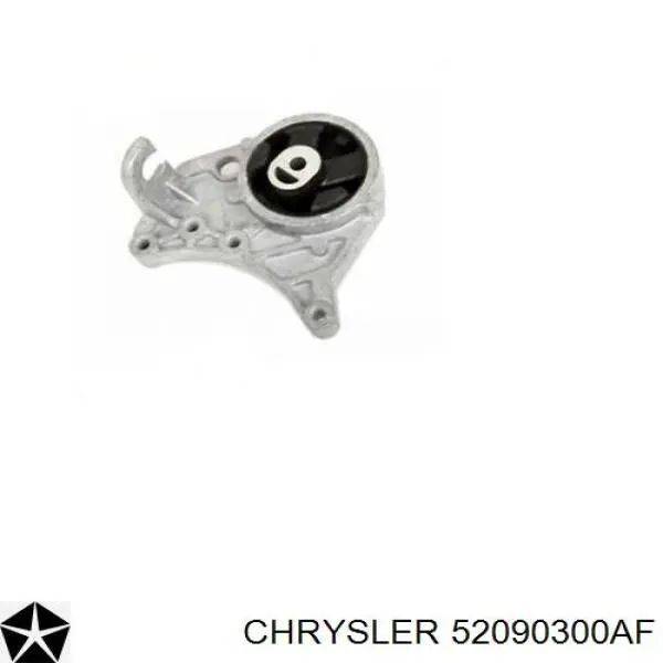 52090300AF Chrysler Правая подушка двигателя