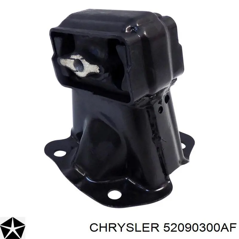 Купить 52090300AF Chrysler Правая опора двигателя