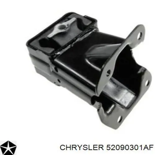 EM4100 Westar Подушка (опора) двигателя, левая