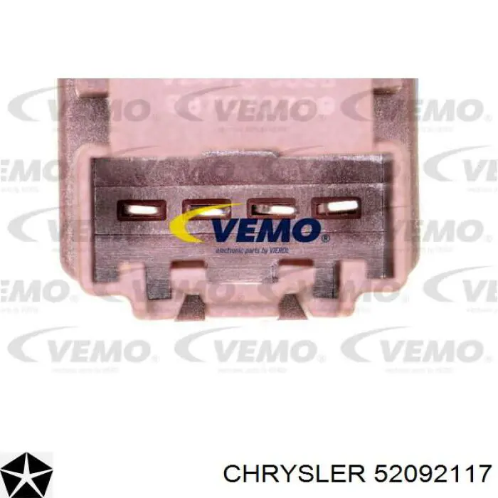 Лягушка Fiat/Alfa/Lancia 52092117 цена, от 5.43 USD