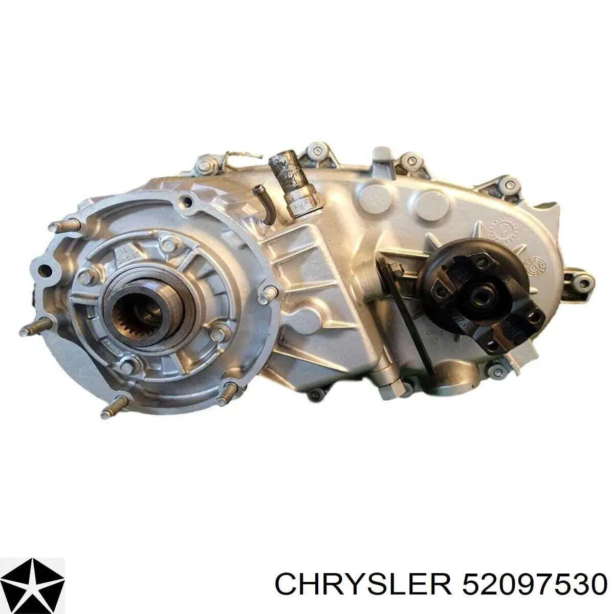 52097530 Chrysler Раздатка, коробка раздаточная