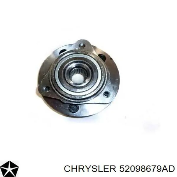 Ступицы передних колес Chrysler 52098679AD цена, от 34.21 USD