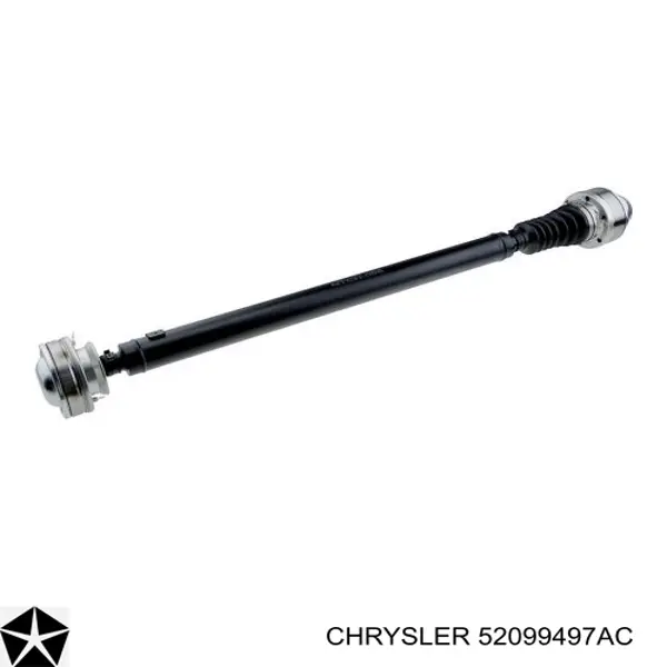Вал карданный к переднему мосту Driveshaft DSJ868 цена, от 143.90 USD