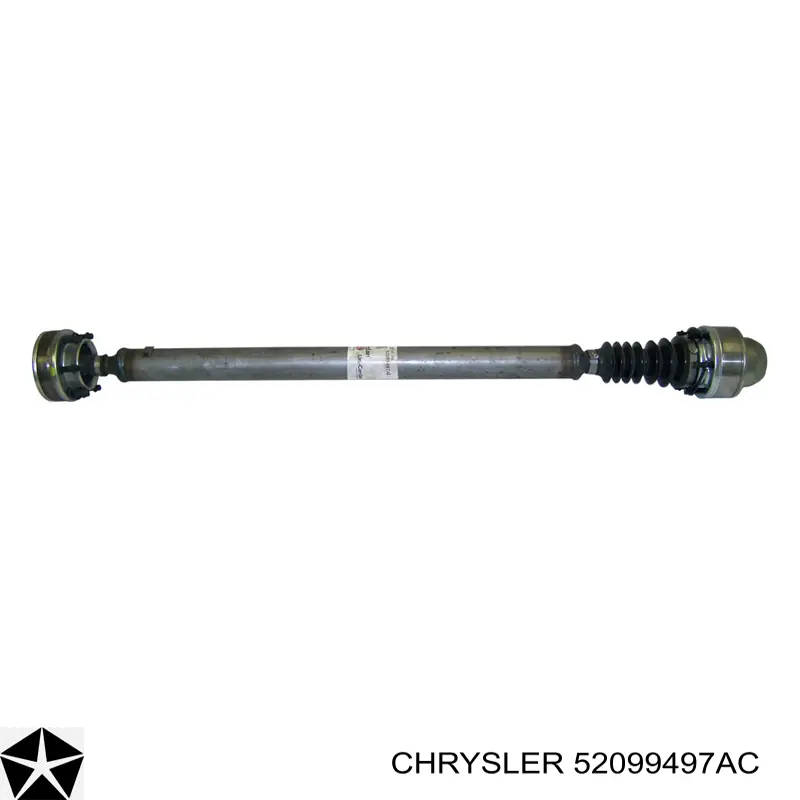DSJ868 Driveshaft Передний карданный вал