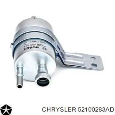 52100283AE Chrysler Фильтр топлива