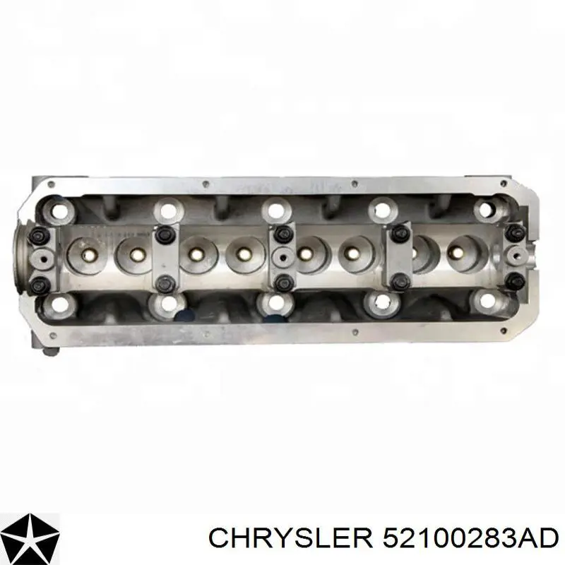 Фильтр тонкой очистки топлива Chrysler 52100283AE цена, от 23.70 USD