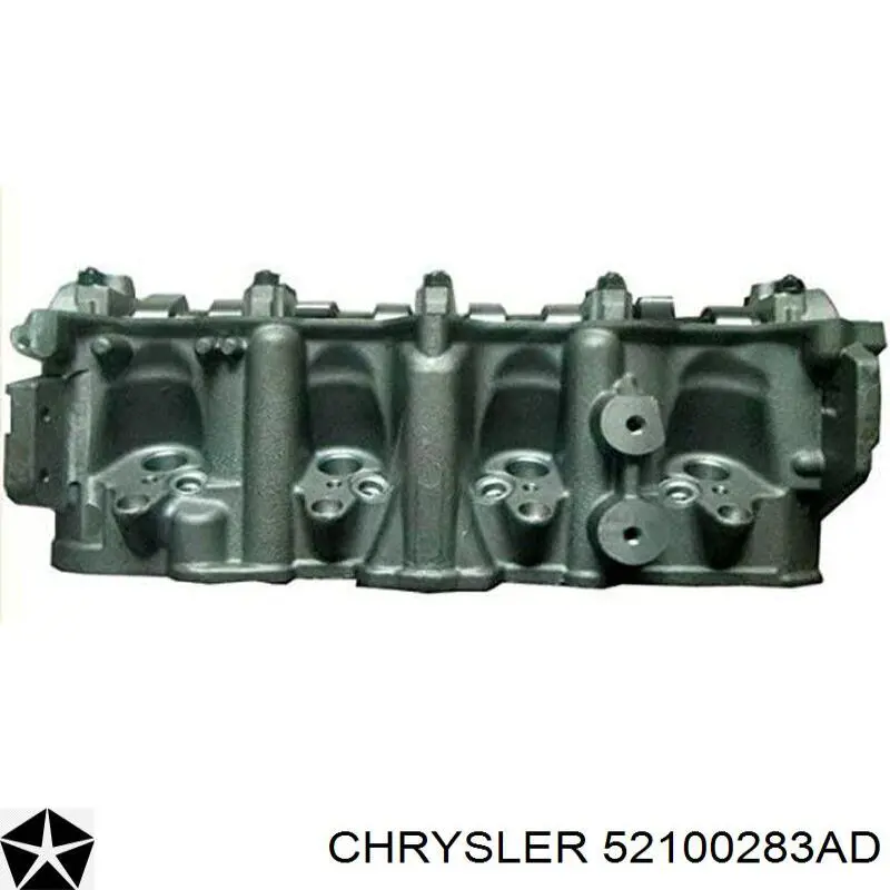 Купить 52100283AE Chrysler Фильтр-отстойник топлива грубой очистки