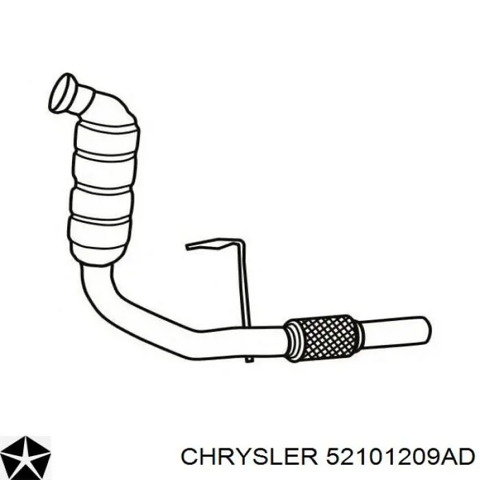  52101209AD Chrysler