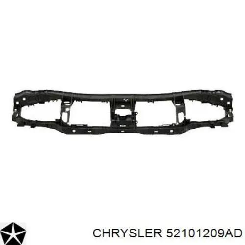 Катализатор 52101209AD Chrysler