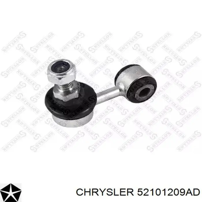 Каталитический нейтрализатор отработавших газов Chrysler 52101209AD цена, от 5099.48 USD