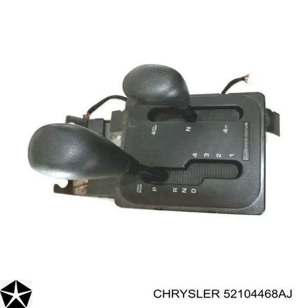Механизм переключения передач Chrysler 52104468AE цена, от 222.76 USD
