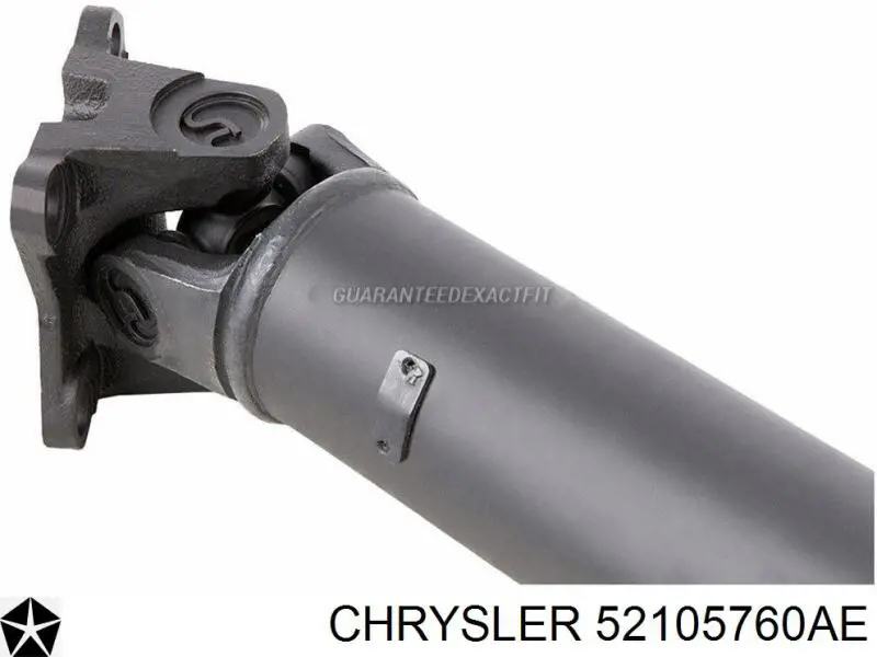 Кардан задний 52105760AF Chrysler