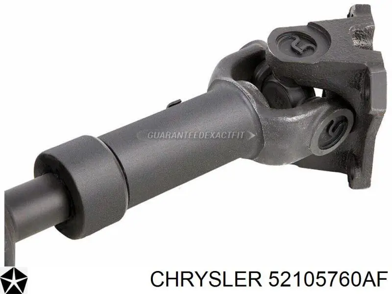 Купить 52105760AF Chrysler Кардан задний