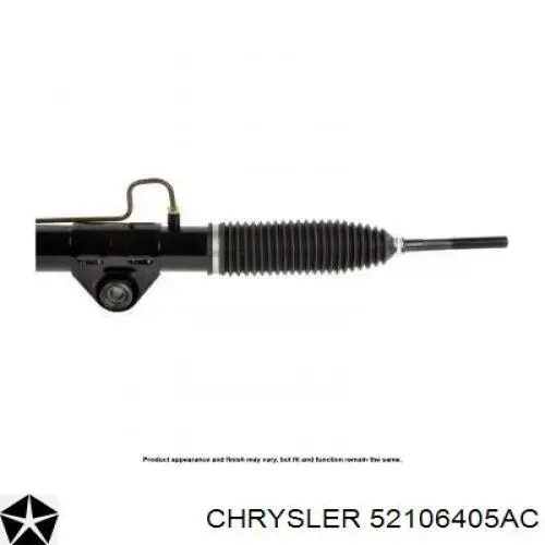 Купить 52106405AC Chrysler Рулевая рейка