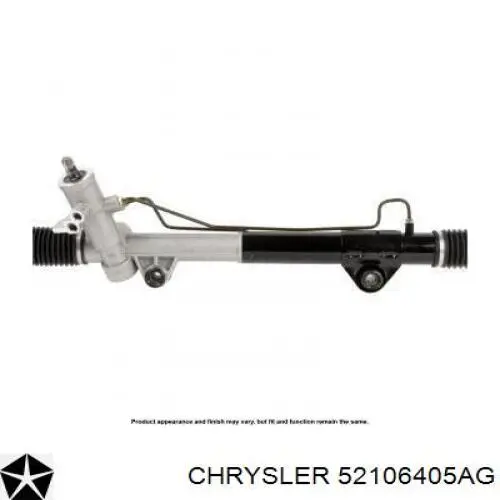 Рулевая рейка 52106405AG Chrysler