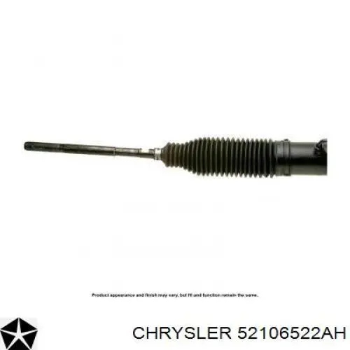 Рейка рулевая Chrysler 52106521AJ