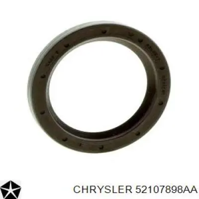Сальник коленчатого вала Chrysler 52107898AA цена, от 6.44 USD